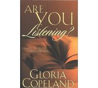 Are You Listening?: Hearing His Word, Doing His Will
