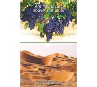 Are You Living Above The Line?