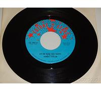 are you lonely / i made a boo-boo 45 rpm single