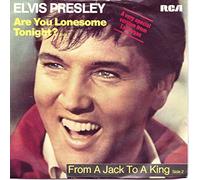 Are You Lonesome Tonight? (Laughing Version) / From a Jack to a King [7" VINYL]