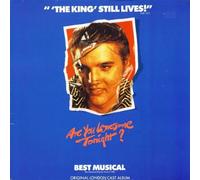 Are You Lonesome Tonight? - Original London Cast - Are You Lonesome Tonight? - Original London Cast: Are You Lonesome Tonight? - LP