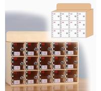 Are you looking for a reliable way to minimize distractions while working or keep your phone safe during exercise? Our Cell Phone Locker is the ideal solution for maintaining focus and ensur