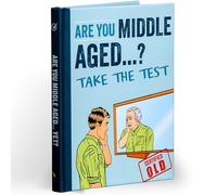 Are You Middle Aged Yet?: Take The Test to Reveal Your True Age