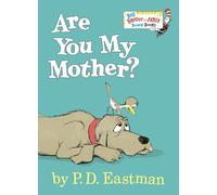 Are You My Mother? (Big Bright & Early Board Book)