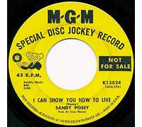 are you never coming home/ i can show you how (MGM 13824 45)