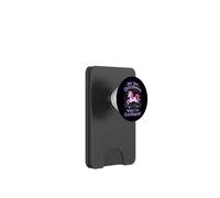 Are You Overthinking Unicorn Horse For Thoughtful Minds PopSockets PopWallet for MagSafe
