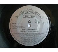 Are You Ready-7" 45