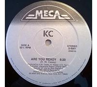 Are You Ready / Don't Break My Heart-12"