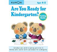 Are You Ready for Kindergarten? Pasting Skills: 1