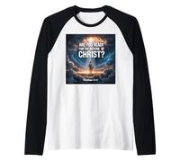 are You Ready for The Return of Christ Matthew 24 44 Raglan Baseball Tee
