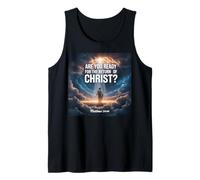 are You Ready for The Return of Christ Matthew 24 44 Tank Top