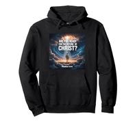 Are You Ready for the Return of Christ Matthew 2444 Pullover Hoodie