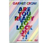 Are You Ready To Lock On?!~livescope at the JCB Hall~ [DVD]