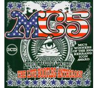 Are You Ready To Testify? - The Live Bootleg Anthology by MC5 (2004-10-04)