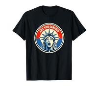 are You Serious - Statue of Liberty - Donald Trump T-Shirt