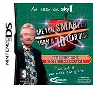 Are You Smarter Than a 10 Year Old (Nintendo DS)