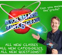 Are You Smarter Than a 5th Grader? 2015 Steam CD Key