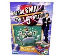 Are You Smarter than a 5th Grader? DVD Game by Hasbro