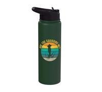 are You Squidding Me? Octopus Squid Stainless Steel Insulated Water Bottle