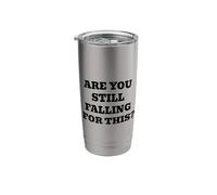 are You Still Falling for This Stainless Steel Insulated Tumbler