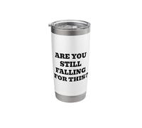 are You Still Falling for This Stainless Steel Insulated Tumbler