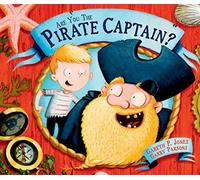 Are you the Pirate Captain?