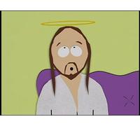 Are You There God? It's Me, Jesus.