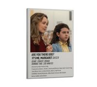 Are You There God It's Me, Margaret 1 Canvas Poster Wall Art Decor Print Picture Paintings for Living Room Bedroom Decoration 16x24inch(40x60cm)