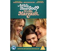 Are You There God? It's Me, Margaret.