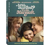 Are You There God It's Me Margaret