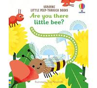 Are You There Little Bee? (Little Peep-Through Books)