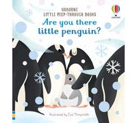 Are you there little penguin?