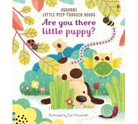Are You There Little Puppy?: (Little Peek-Through Books)
