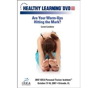 Are Your Warm-Ups Hitting The Mark? [DVD] [2008] [Region 1] [US Import] [NTSC]