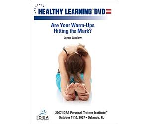 Are Your Warm-Ups Hitting The Mark? [DVD] [2008] [Region 1] [US Import] [NTSC]