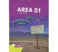 Area 51 Alien and UFO Mysteries (Aliens)