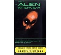 Area 51 - Alien Interview [VHS]