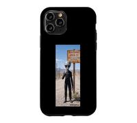 Area 51 Alien Smoker UFO Extraterrestrial Graphic Case for iPhone 11 Pro