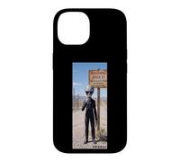 Area 51 Alien Smoker UFO Extraterrestrial Graphic Case for iPhone 14