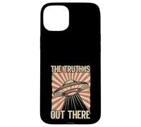 Area 51 Alien UFO The Turth is out there Case for iPhone 15 Plus