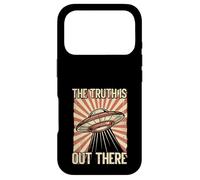 Area 51 Alien UFO The Turth is out there Case for iPhone 17 Pro