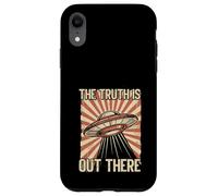 Area 51 Alien UFO The Turth is out there Case for iPhone XR
