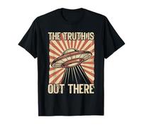 Area 51 Alien UFO The Turth is Out There T-Shirt
