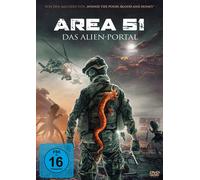 Area 51 - Das Alien-Portal (DVD) Chambers Scott Altman Sian Wynn-Davies Toby