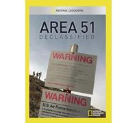 Area 51 Declassified [DVD] [Region 1] [US Import] [NTSC]