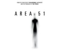 Area 51 (DVD) Ben Rovner Jelena Nik Roy Abramsohn Darrin Bragg (US IMPORT)