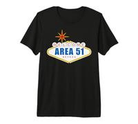 Area 51 Nevada Area 51 Premium T-Shirt