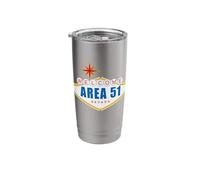 Area 51 Nevada Area 51 Stainless Steel Insulated Tumbler