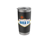Area 51 Nevada Area 51 Stainless Steel Insulated Tumbler