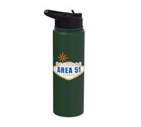 Area 51 Nevada Area 51 Stainless Steel Insulated Water Bottle